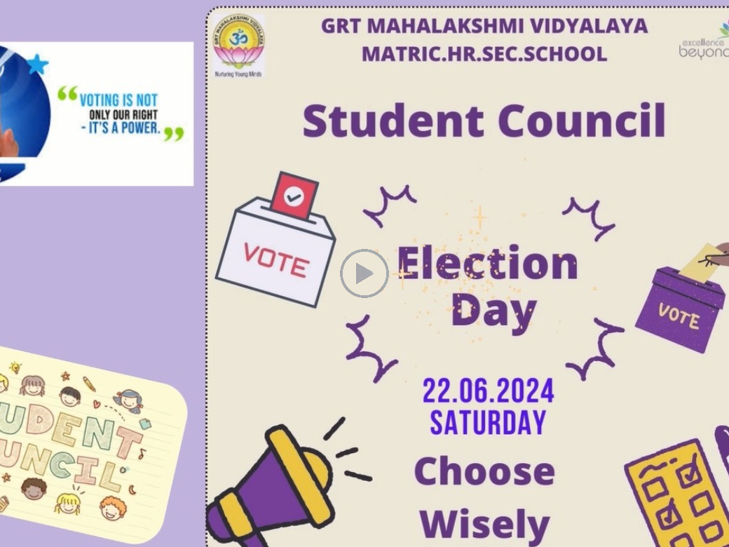 STUDENT ELECTION COUNCIL